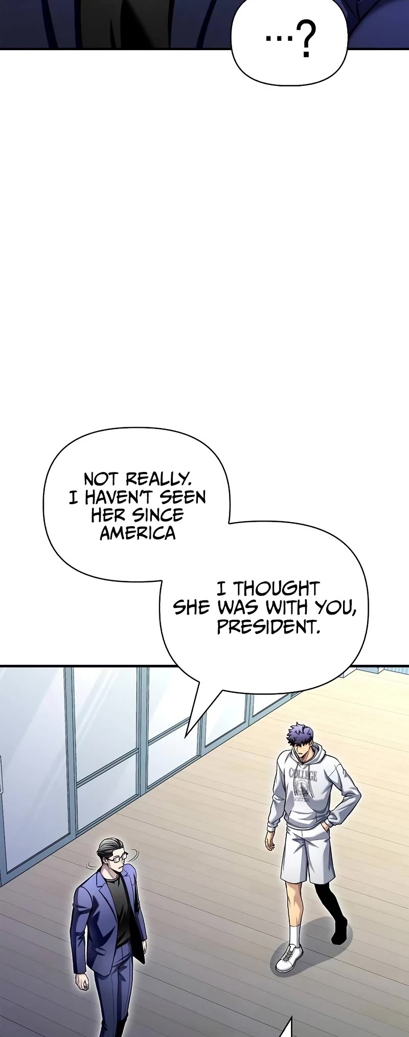 Superhuman Battlefield Chapter 124 page 15 - Chapter 124
