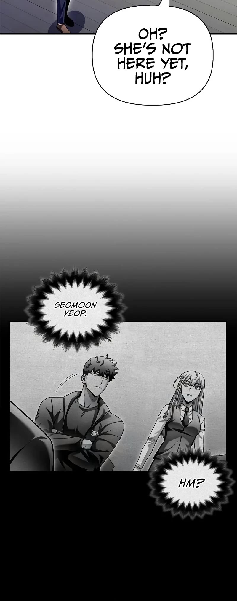 Superhuman Battlefield Chapter 124 page 16 - Chapter 124
