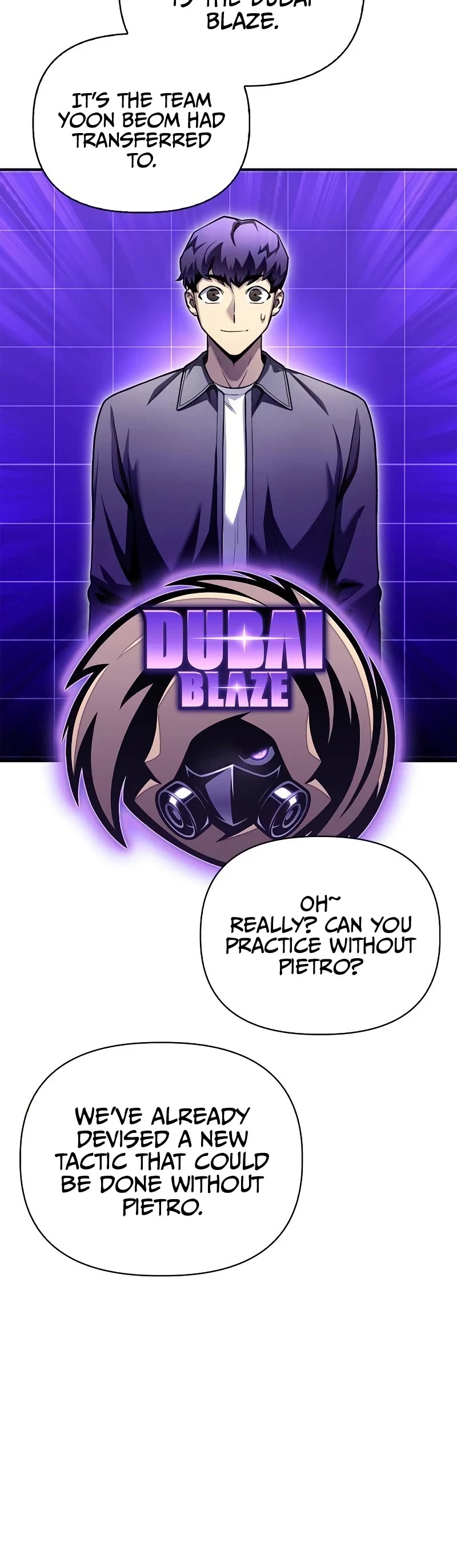 Superhuman Battlefield Chapter 124 page 20 - Chapter 124