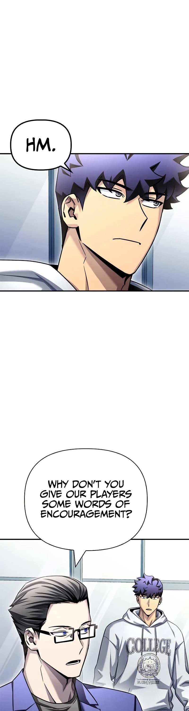 Superhuman Battlefield Chapter 124 page 22 - Chapter 124
