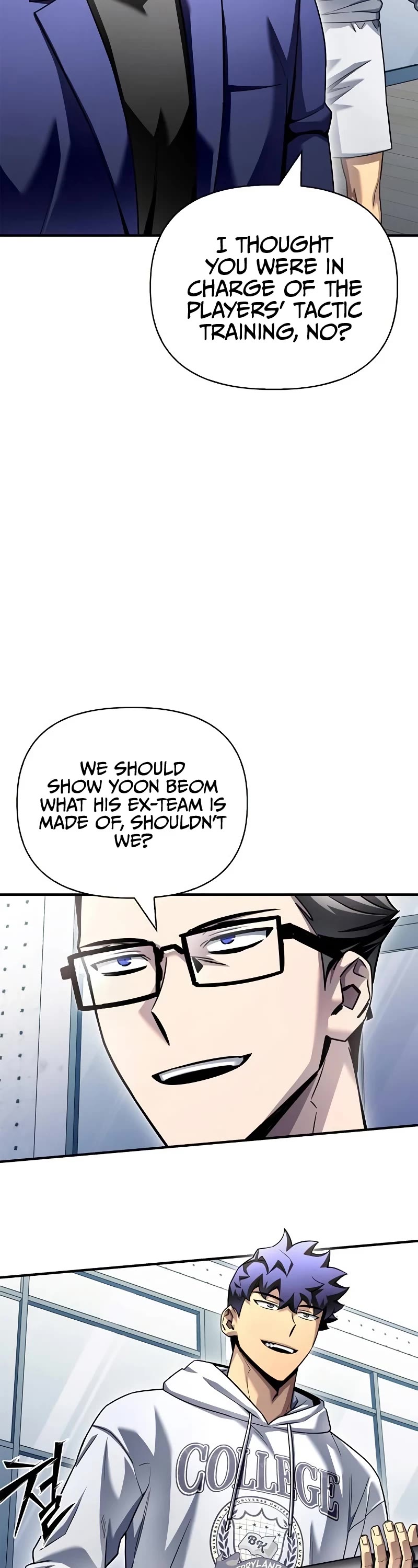 Superhuman Battlefield Chapter 124 page 23 - Chapter 124