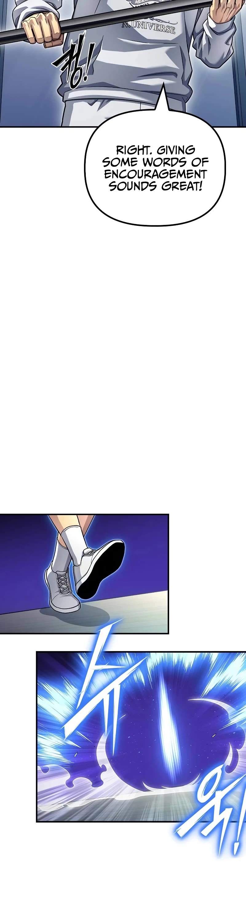 Superhuman Battlefield Chapter 124 page 24 - Chapter 124