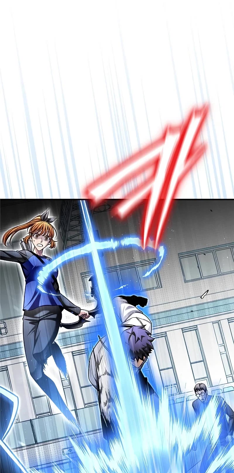 Superhuman Battlefield Chapter 124 page 25 - Chapter 124