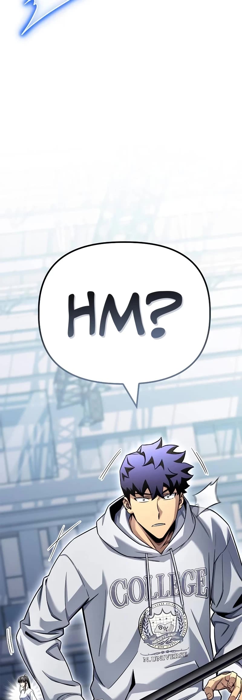 Superhuman Battlefield Chapter 124 page 30 - Chapter 124