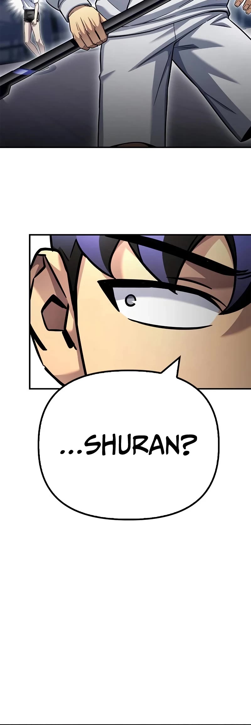 Superhuman Battlefield Chapter 124 page 31 - Chapter 124