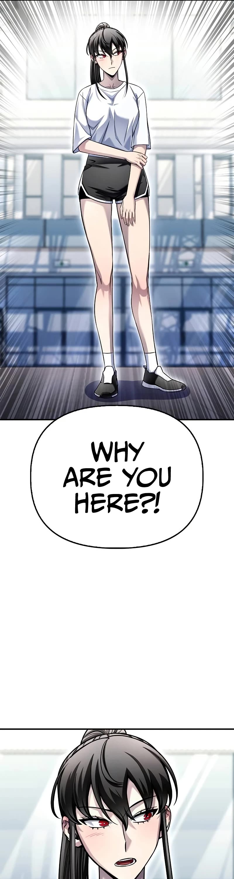 Superhuman Battlefield Chapter 124 page 32 - Chapter 124
