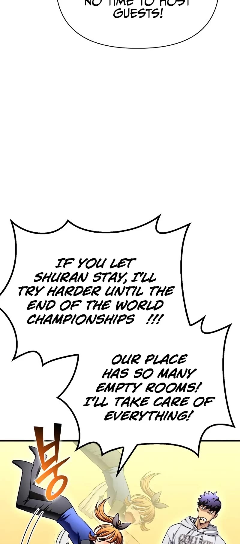 Superhuman Battlefield Chapter 124 page 40 - Chapter 124