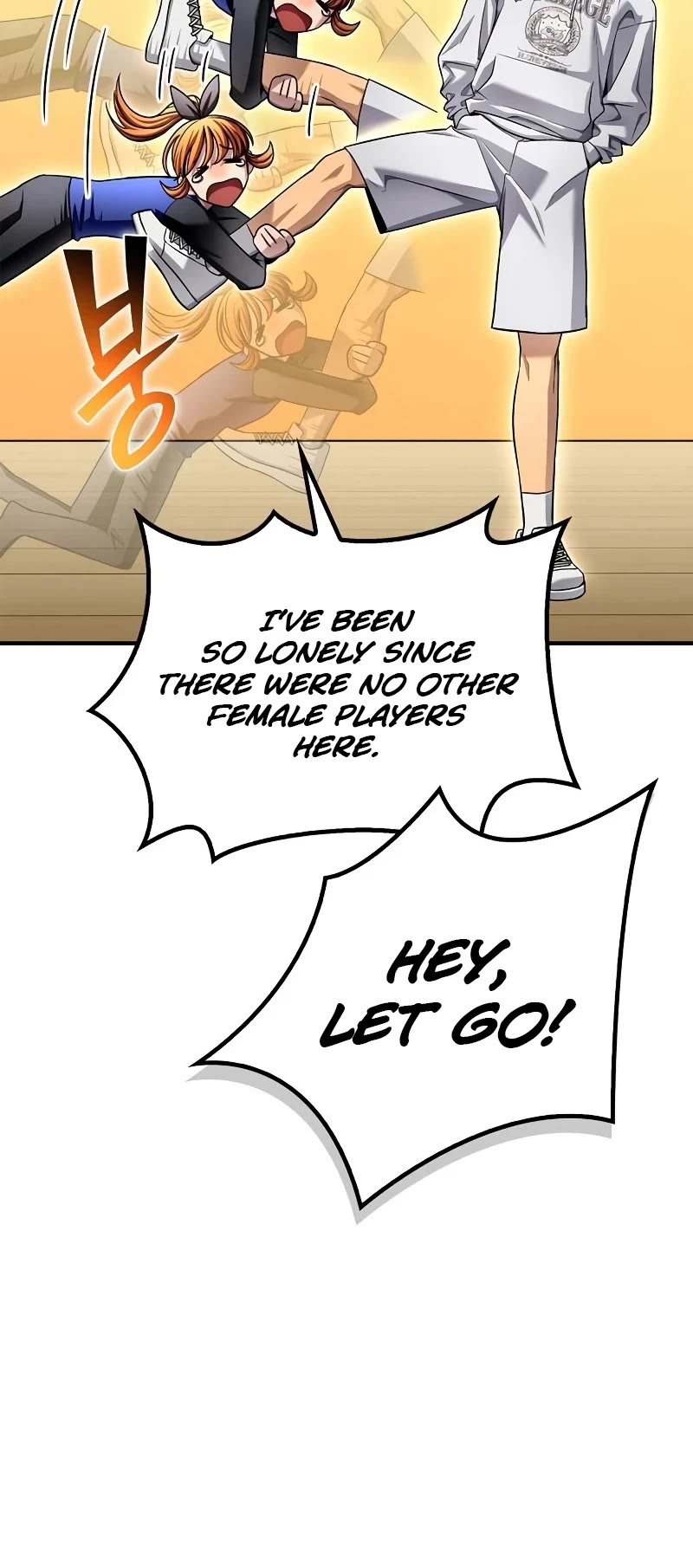 Superhuman Battlefield Chapter 124 page 41 - Chapter 124