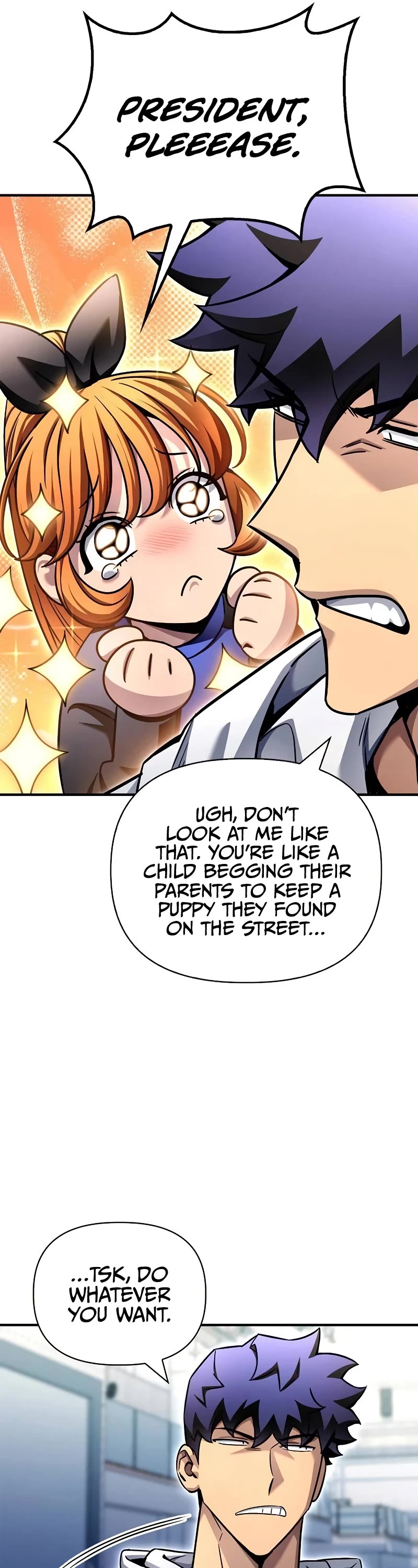 Superhuman Battlefield Chapter 124 page 42 - Chapter 124