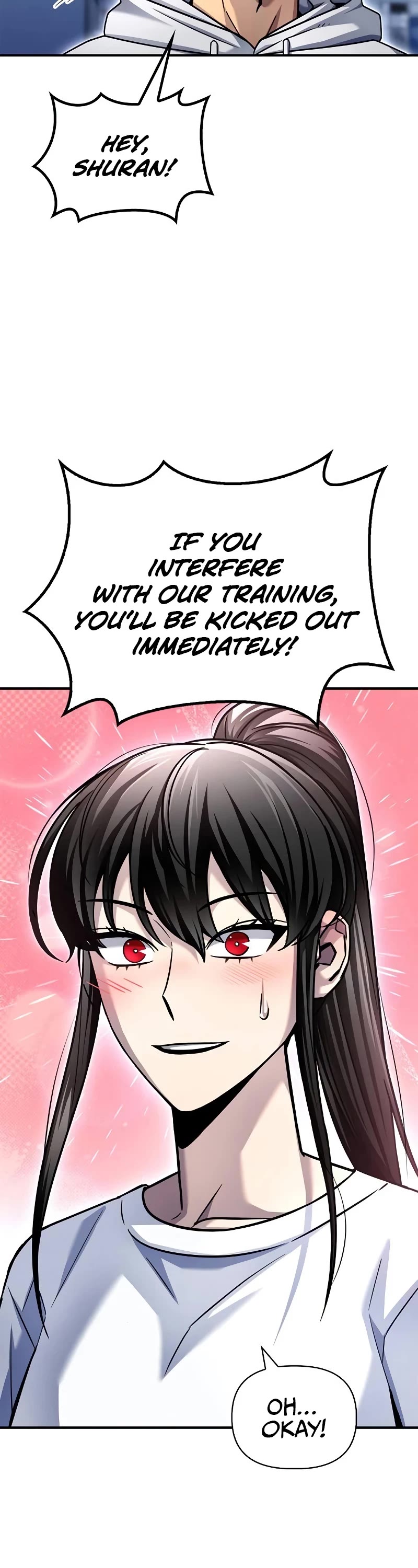 Superhuman Battlefield Chapter 124 page 43 - Chapter 124