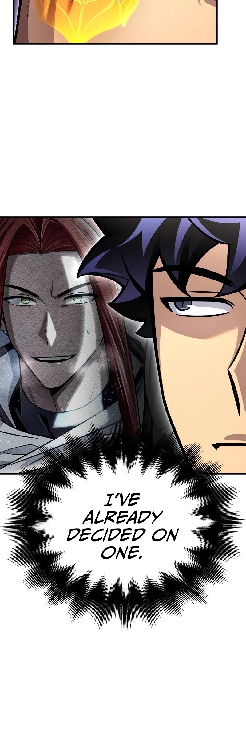 Superhuman Battlefield Chapter 124 page 46 - Chapter 124