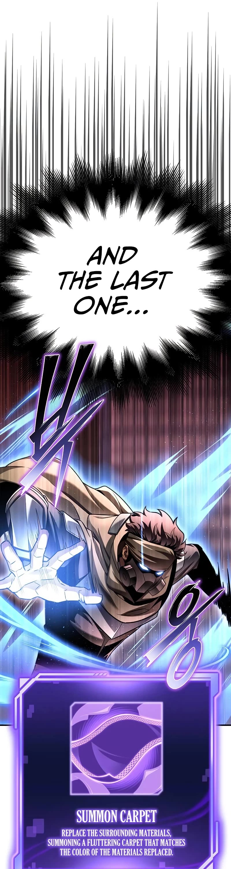 Superhuman Battlefield Chapter 124 page 47 - Chapter 124