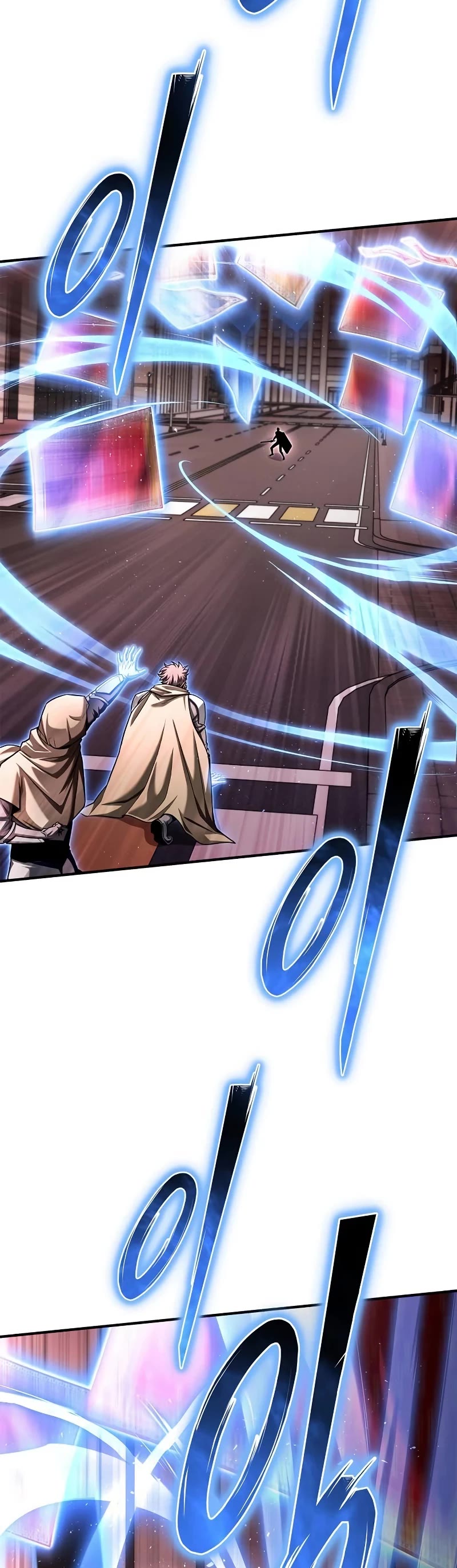 Superhuman Battlefield Chapter 124 page 50 - Chapter 124