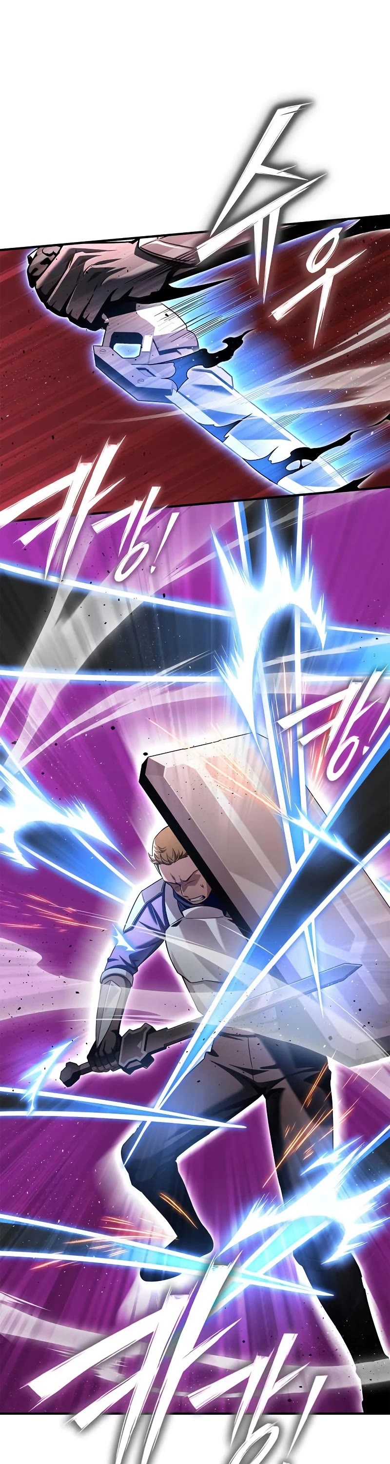 Superhuman Battlefield Chapter 124 page 54 - Chapter 124