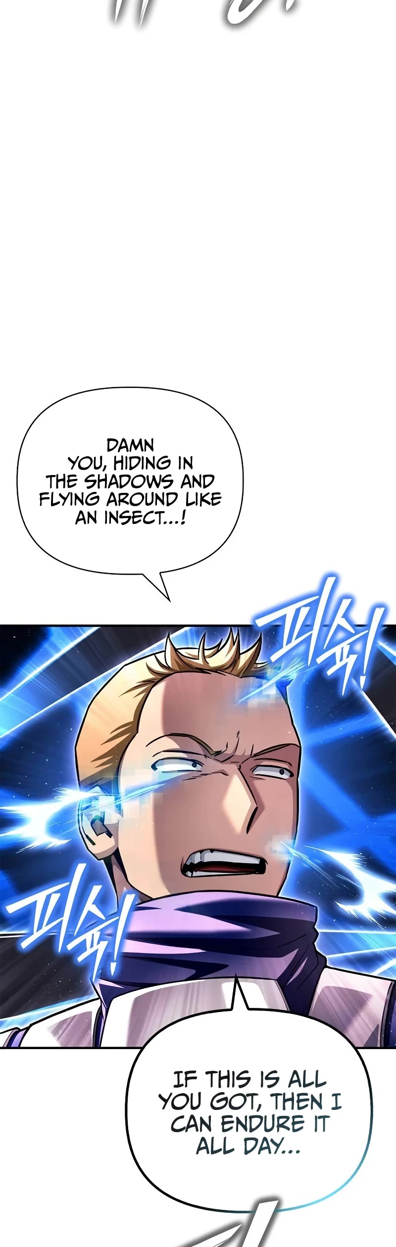 Superhuman Battlefield Chapter 124 page 55 - Chapter 124