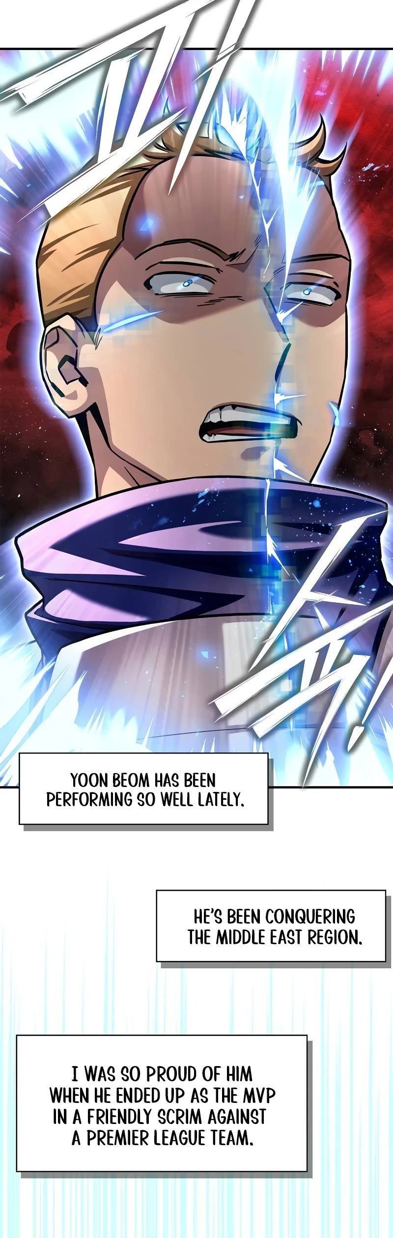 Superhuman Battlefield Chapter 124 page 56 - Chapter 124