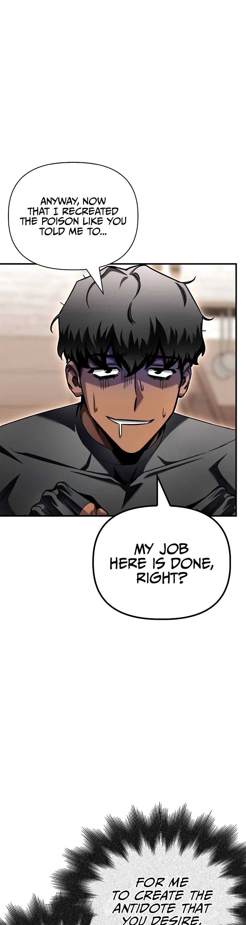 Superhuman Battlefield Chapter 124 page 8 - Chapter 124