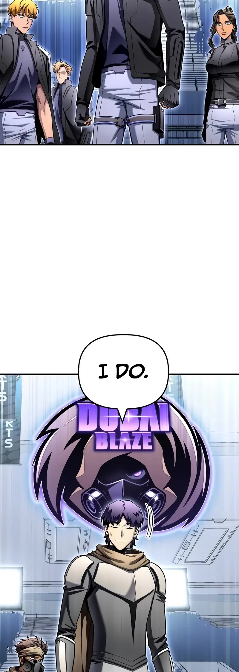 Superhuman Battlefield Chapter 125 page 10 - Chapter 125
