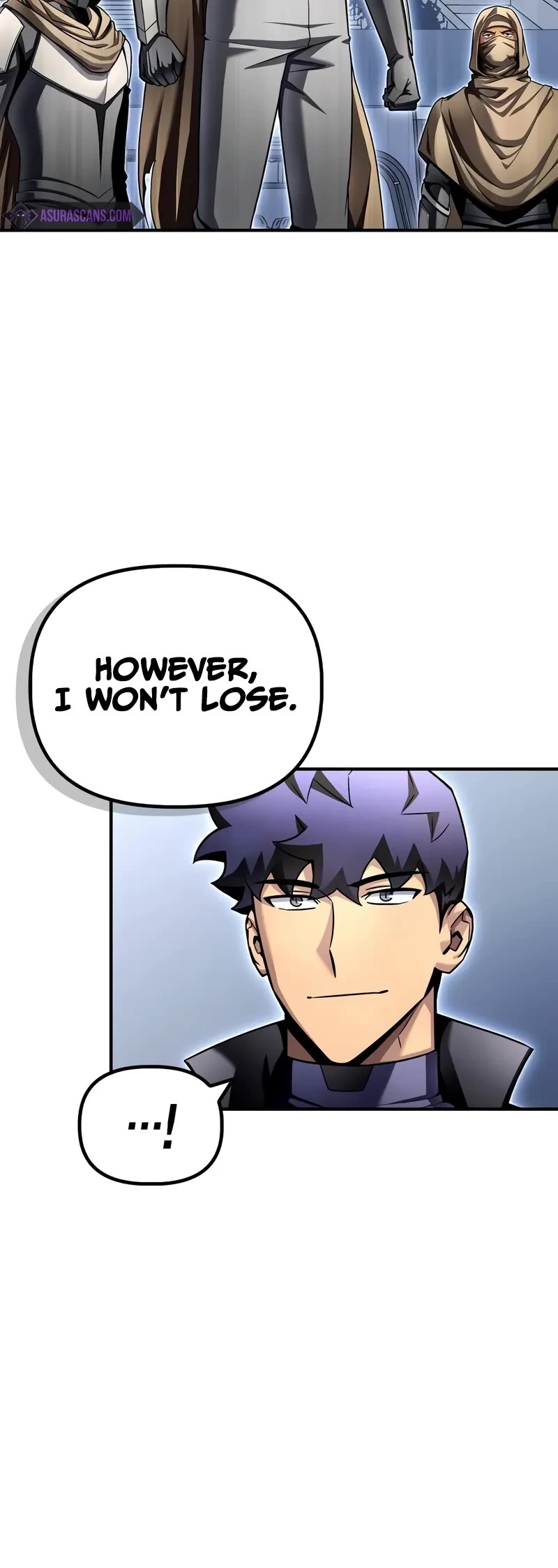 Superhuman Battlefield Chapter 125 page 11 - Chapter 125