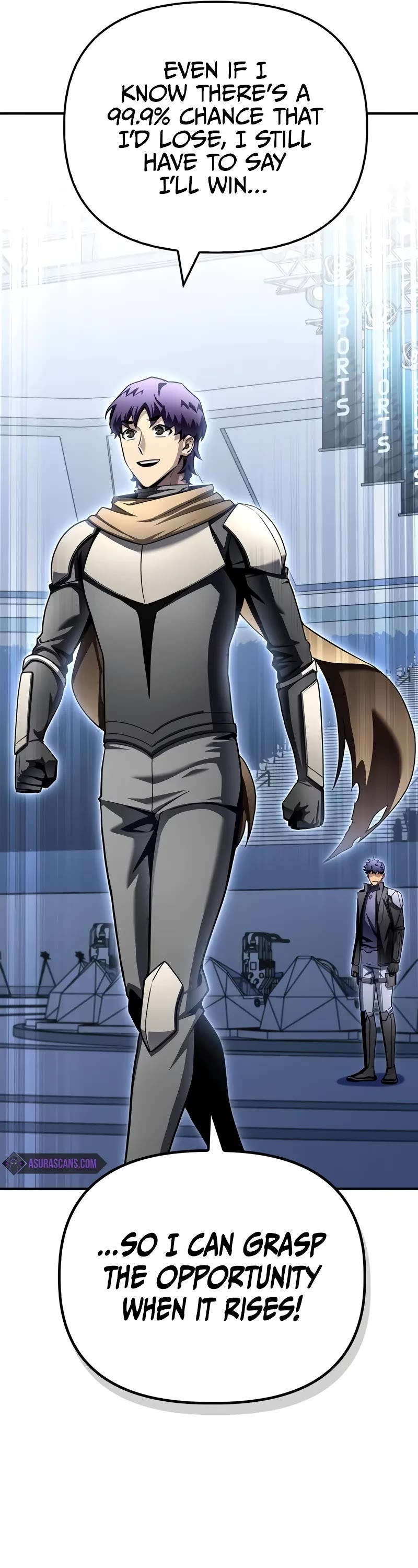 Superhuman Battlefield Chapter 125 page 12 - Chapter 125