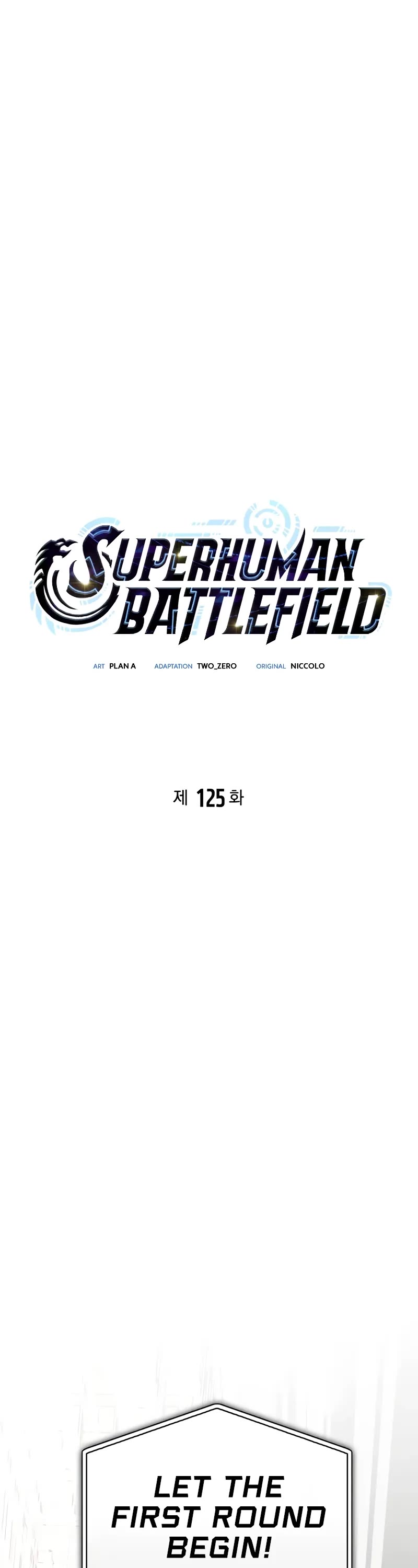 Superhuman Battlefield Chapter 125 page 13 - Chapter 125