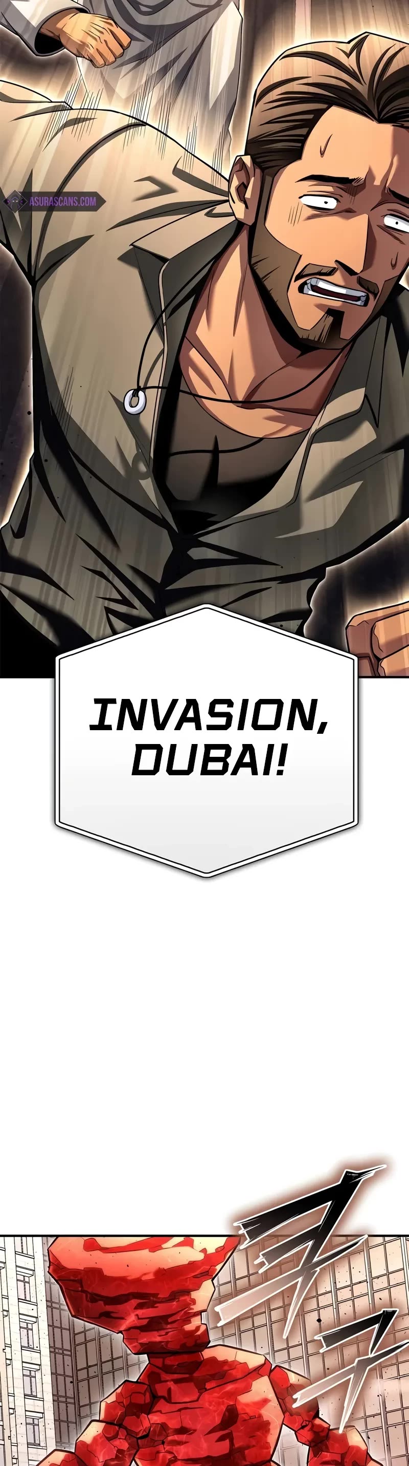Superhuman Battlefield Chapter 125 page 15 - Chapter 125