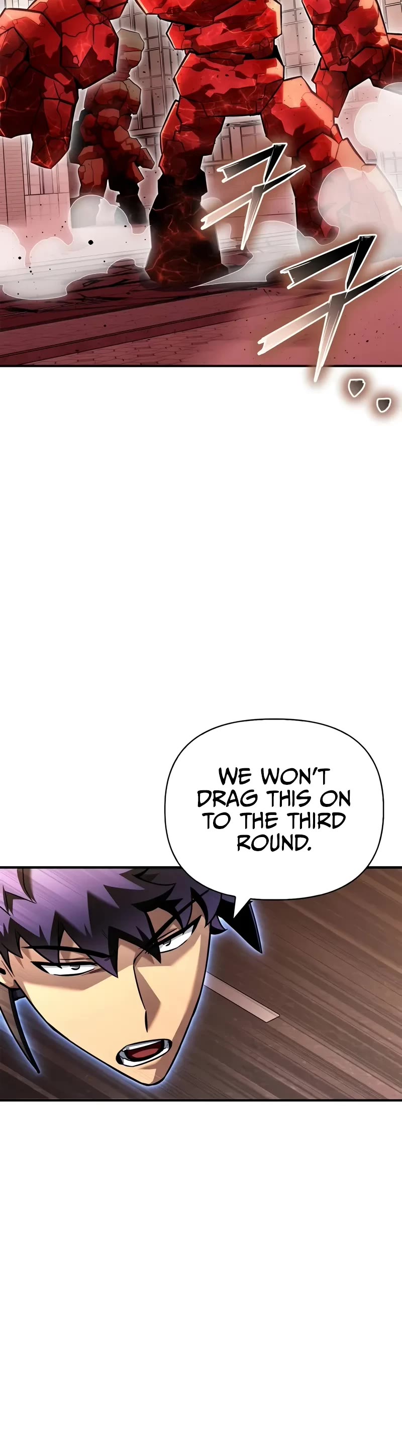 Superhuman Battlefield Chapter 125 page 16 - Chapter 125