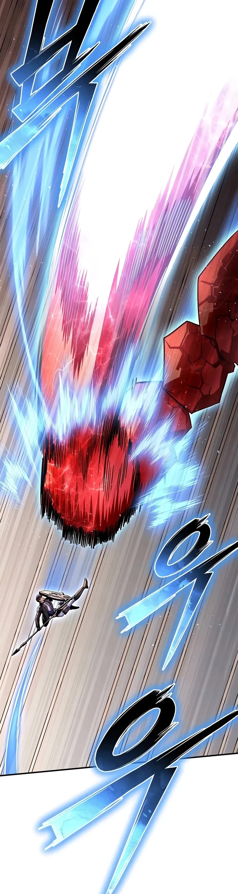 Superhuman Battlefield Chapter 125 page 18 - Chapter 125