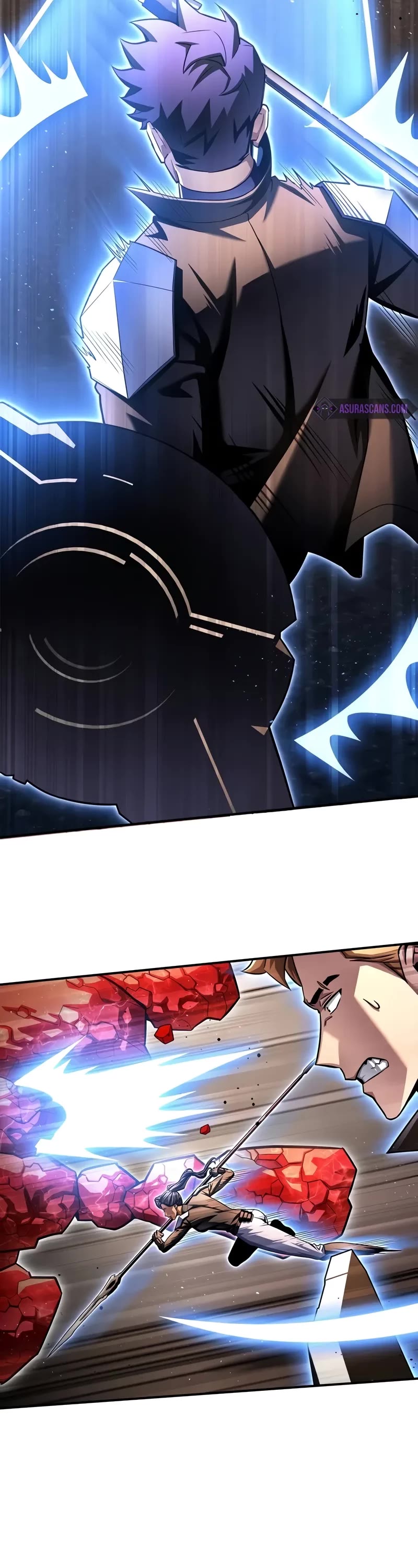 Superhuman Battlefield Chapter 125 page 22 - Chapter 125