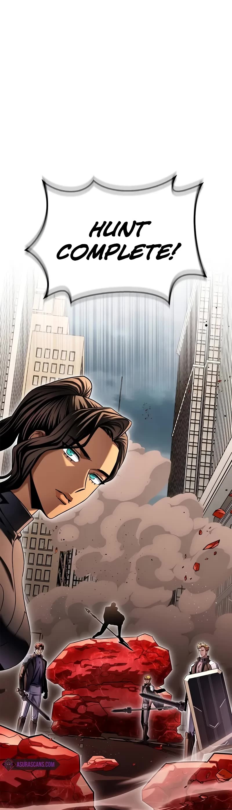 Superhuman Battlefield Chapter 125 page 24 - Chapter 125