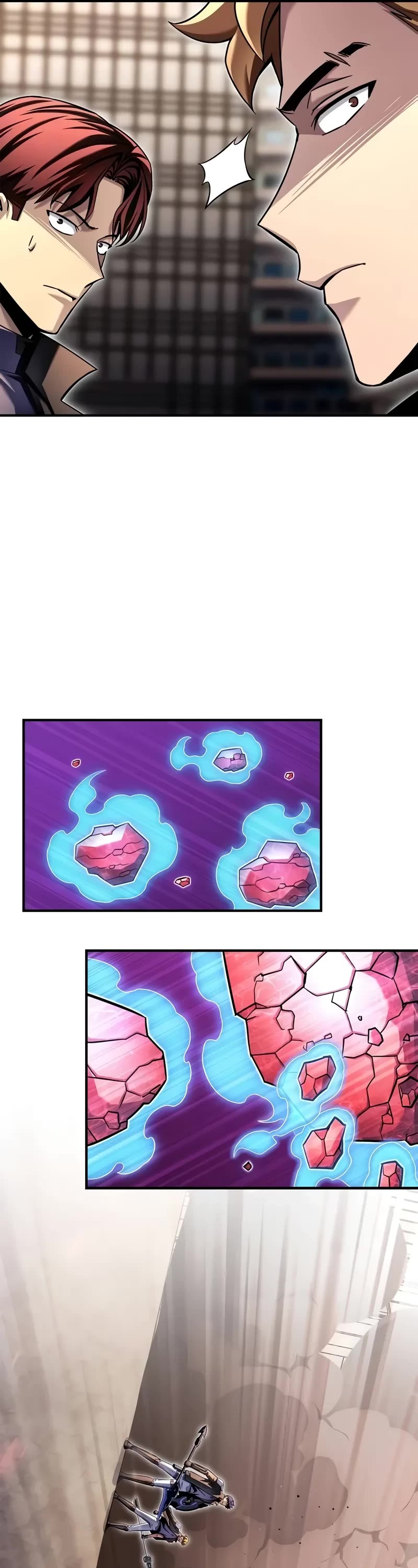 Superhuman Battlefield Chapter 125 page 26 - Chapter 125