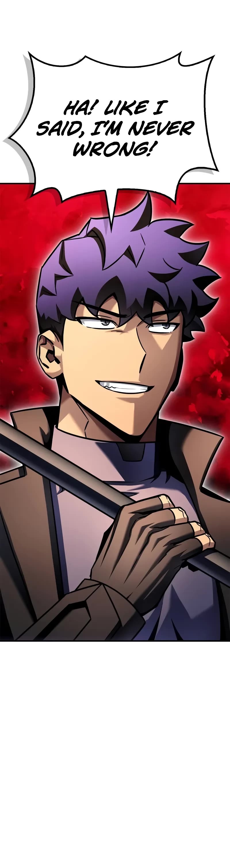 Superhuman Battlefield Chapter 125 page 28 - Chapter 125