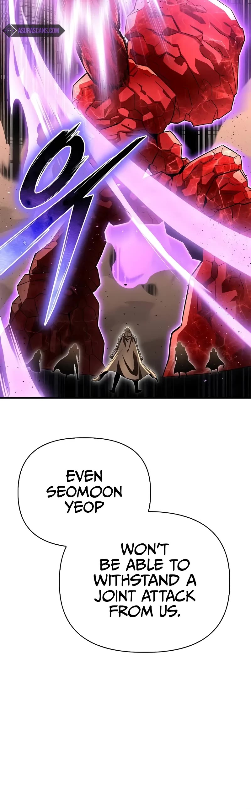Superhuman Battlefield Chapter 125 page 30 - Chapter 125