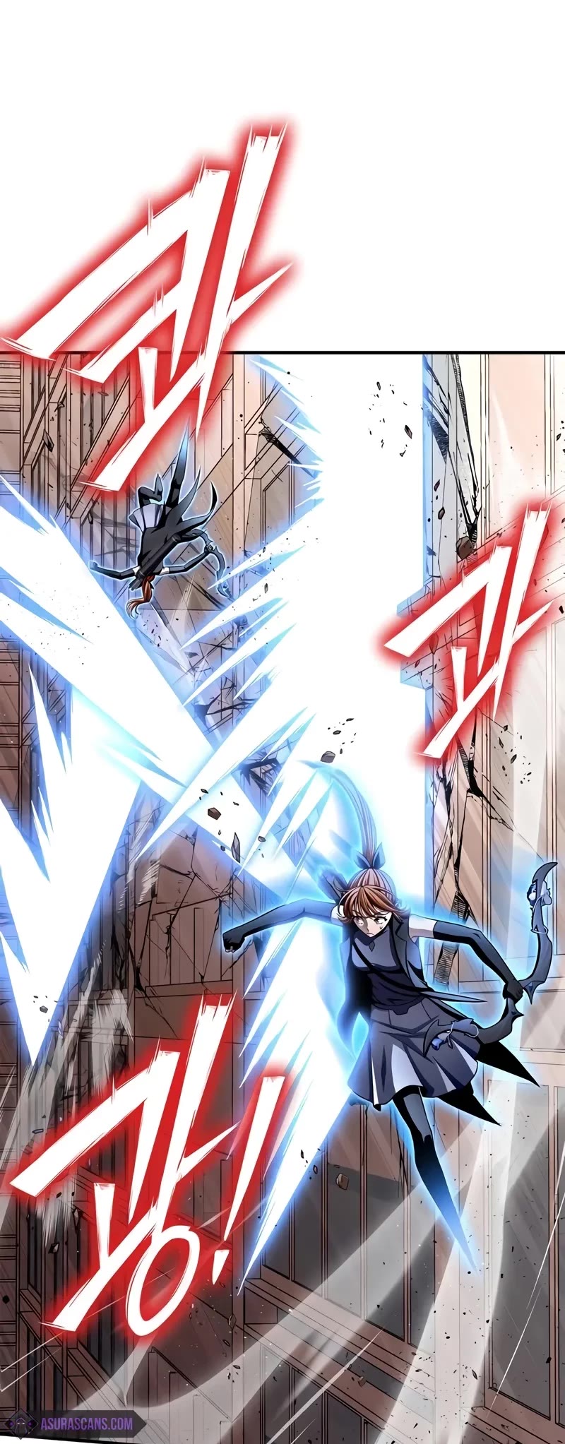 Superhuman Battlefield Chapter 125 page 34 - Chapter 125
