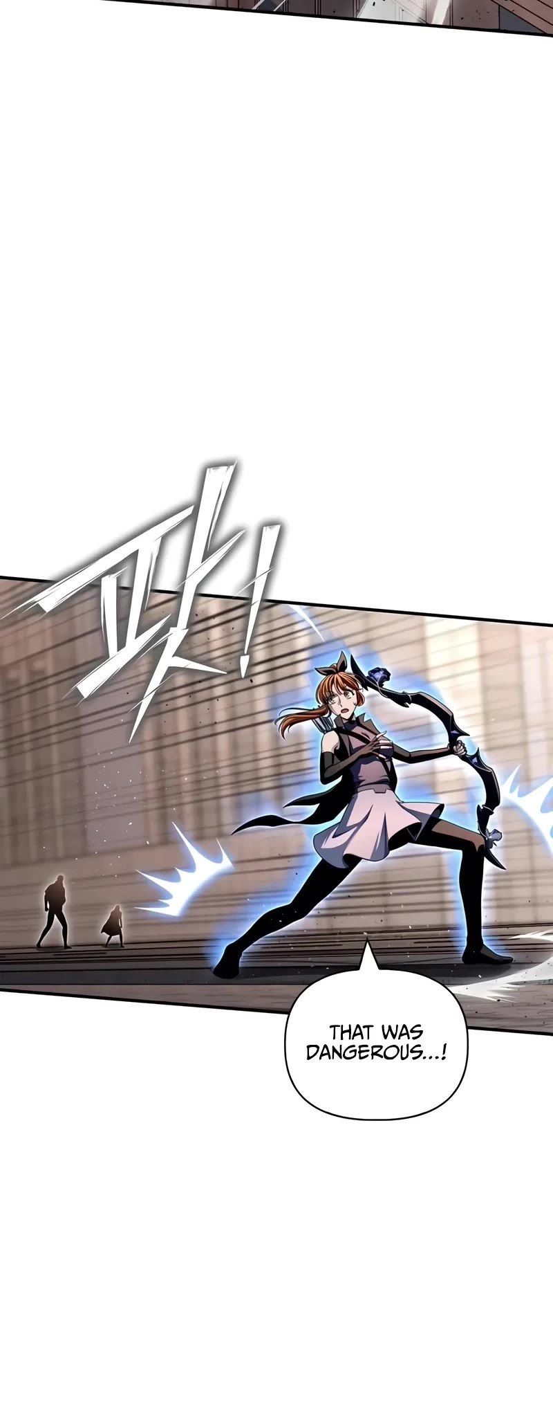 Superhuman Battlefield Chapter 125 page 35 - Chapter 125