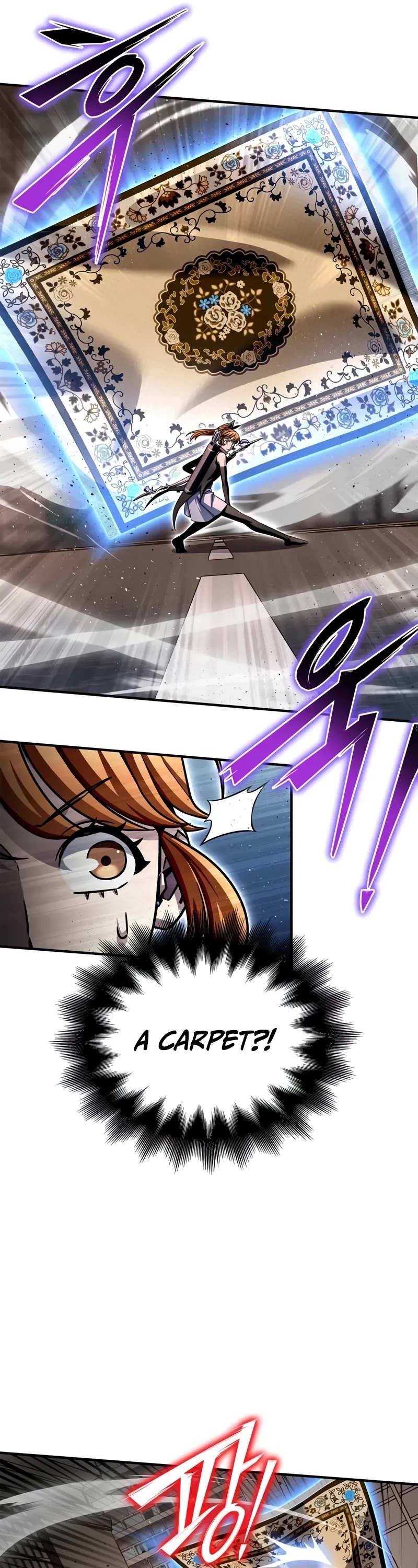 Superhuman Battlefield Chapter 125 page 36 - Chapter 125