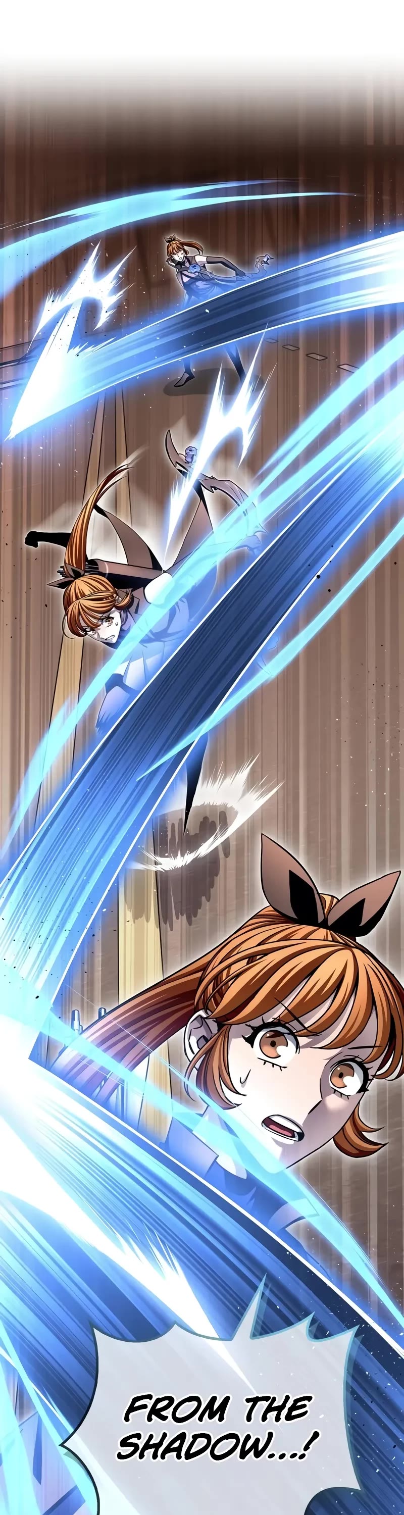 Superhuman Battlefield Chapter 125 page 38 - Chapter 125
