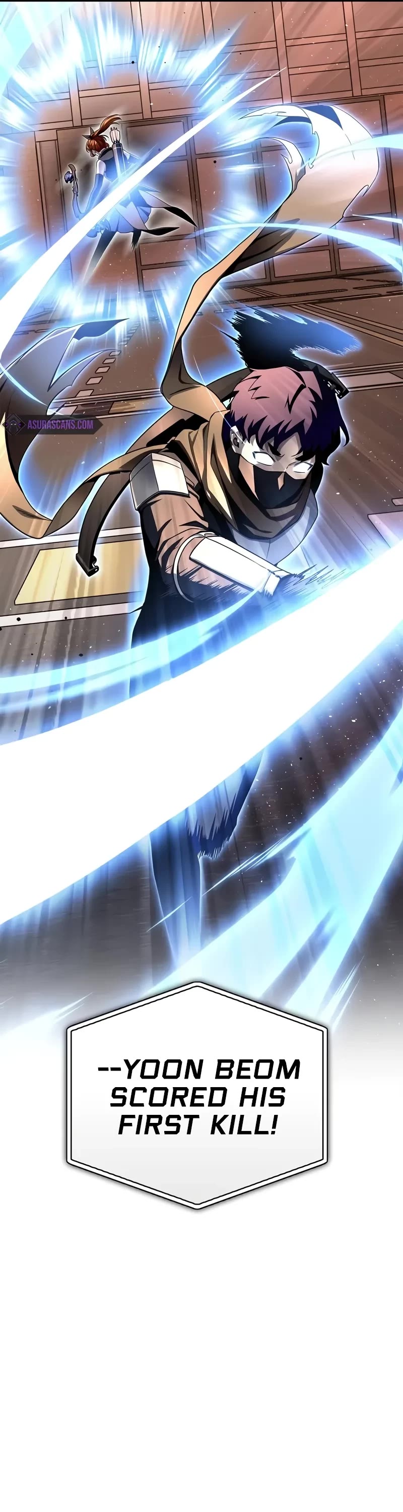 Superhuman Battlefield Chapter 125 page 41 - Chapter 125