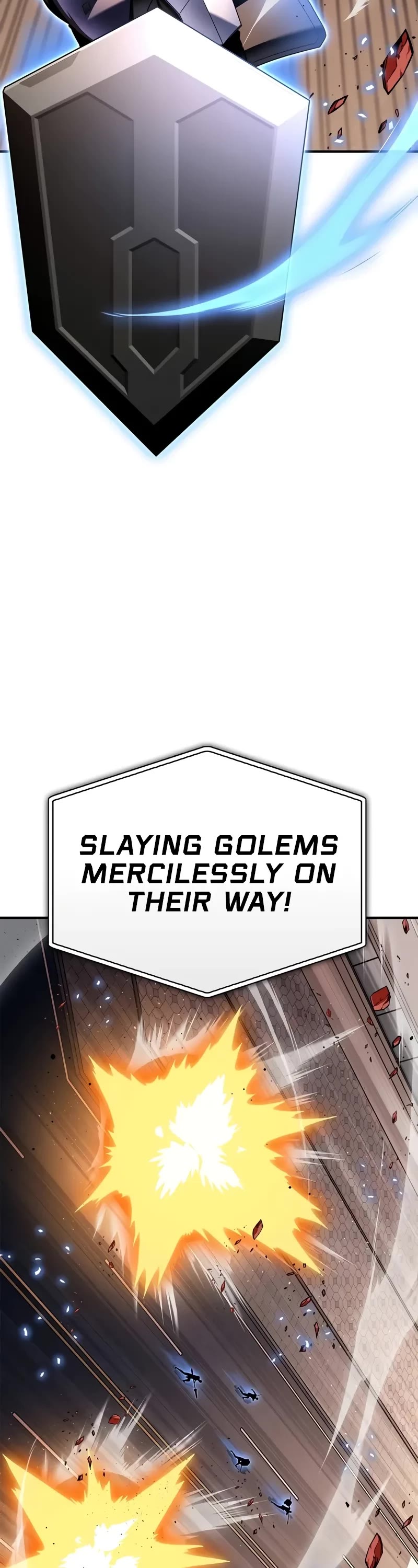 Superhuman Battlefield Chapter 125 page 46 - Chapter 125