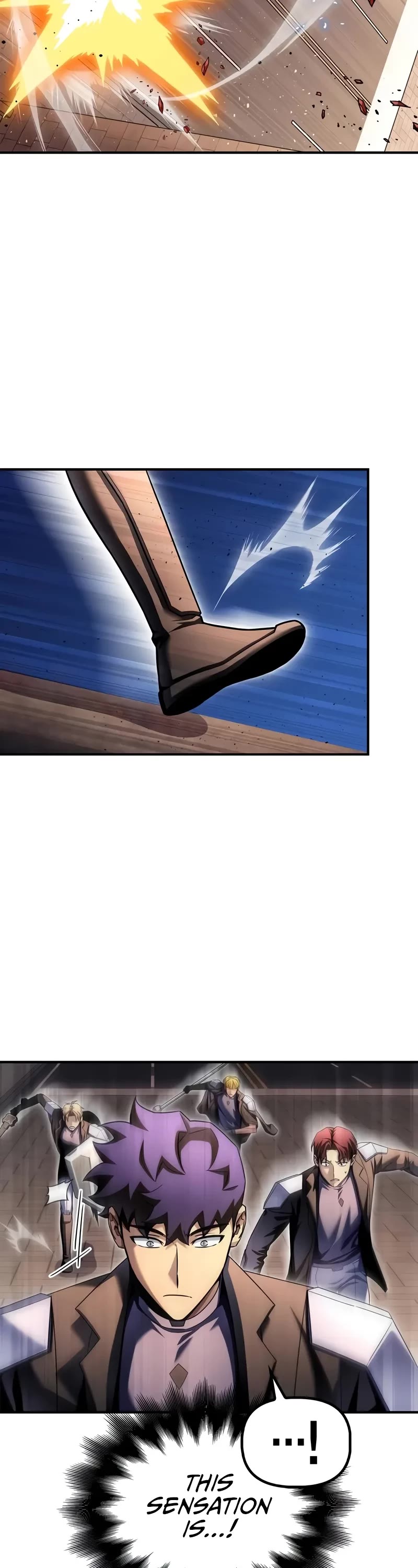 Superhuman Battlefield Chapter 125 page 47 - Chapter 125