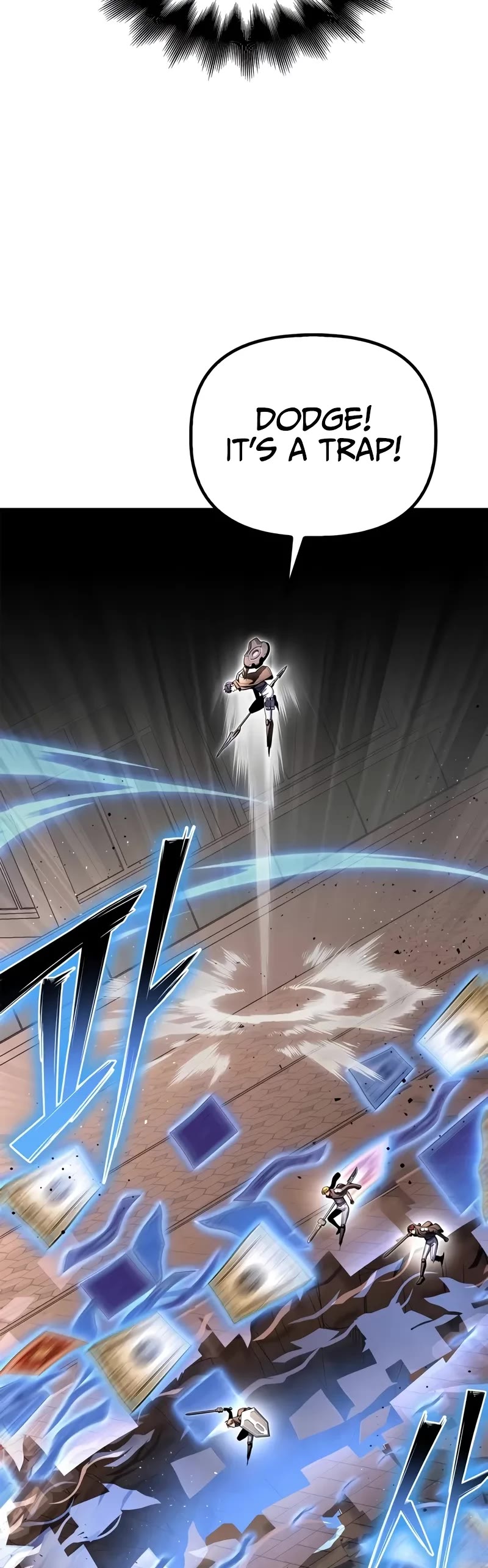 Superhuman Battlefield Chapter 125 page 48 - Chapter 125