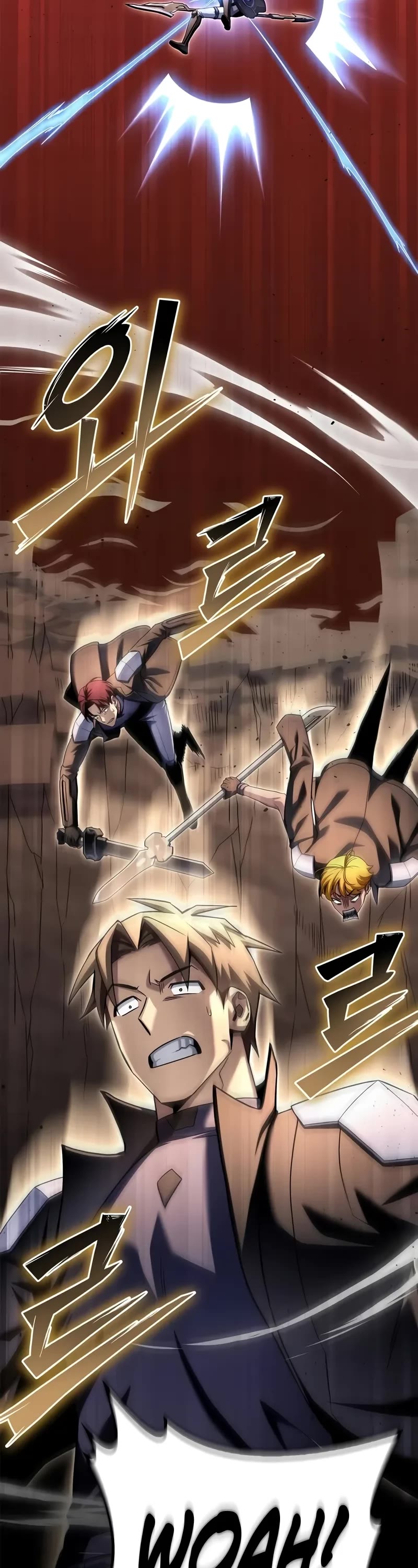 Superhuman Battlefield Chapter 125 page 51 - Chapter 125