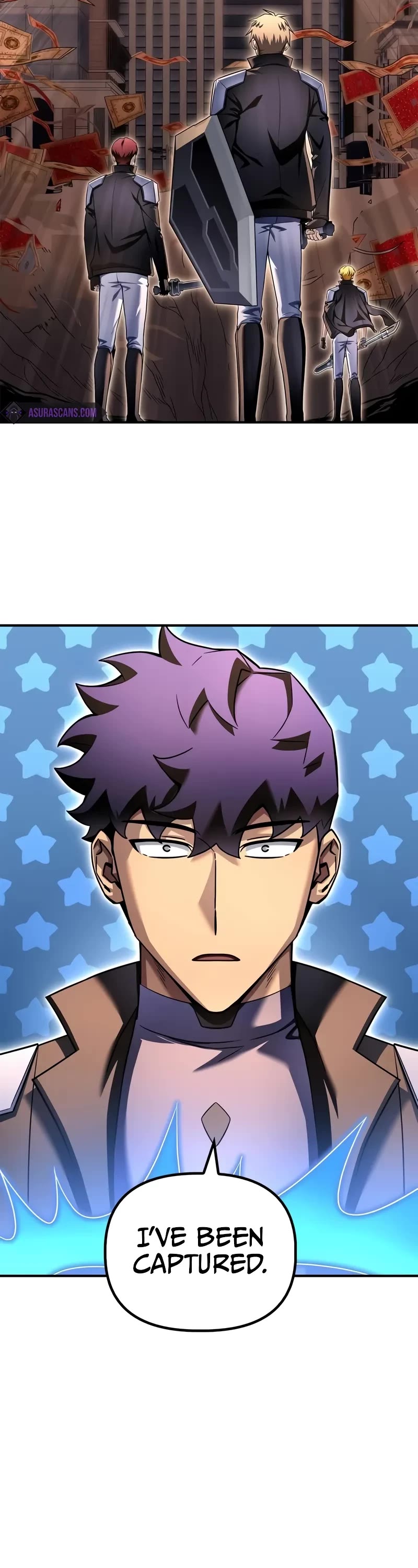 Superhuman Battlefield Chapter 125 page 54 - Chapter 125