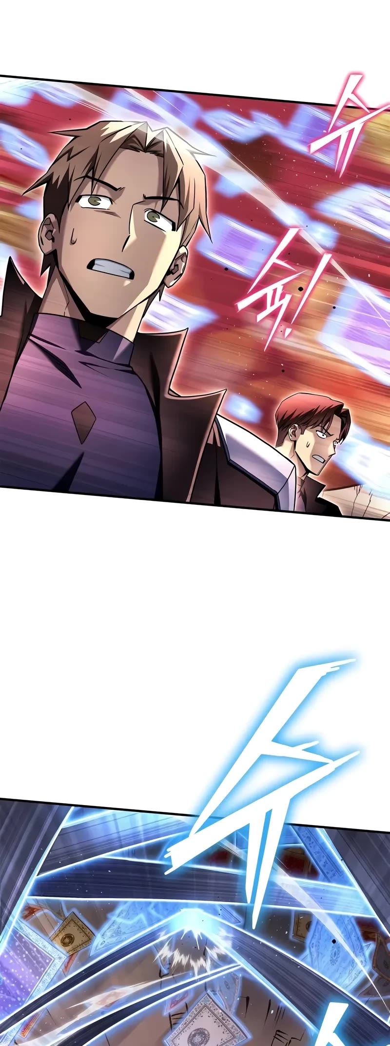 Superhuman Battlefield Chapter 125 page 57 - Chapter 125
