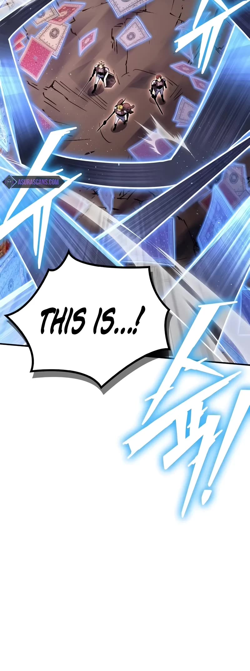 Superhuman Battlefield Chapter 125 page 58 - Chapter 125