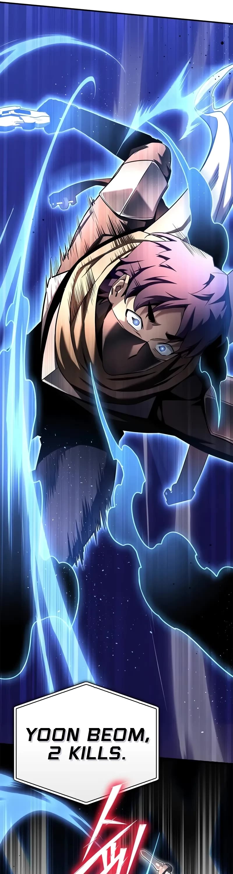 Superhuman Battlefield Chapter 125 page 59 - Chapter 125