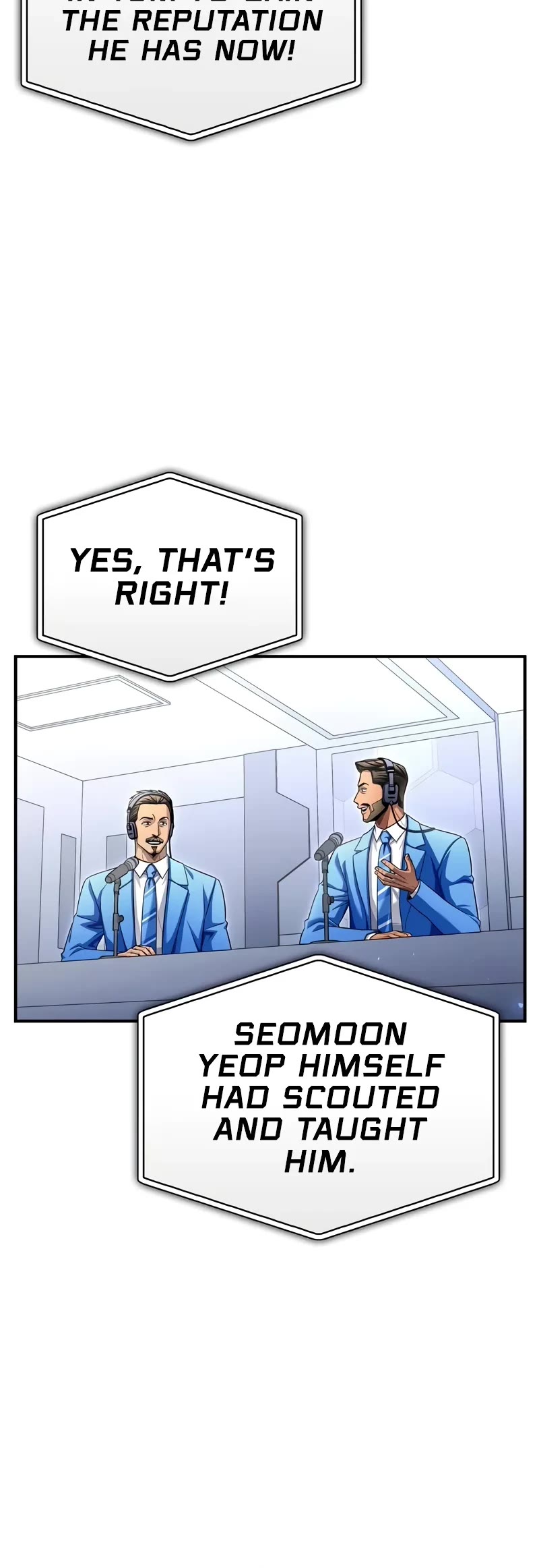 Superhuman Battlefield Chapter 125 page 6 - Chapter 125