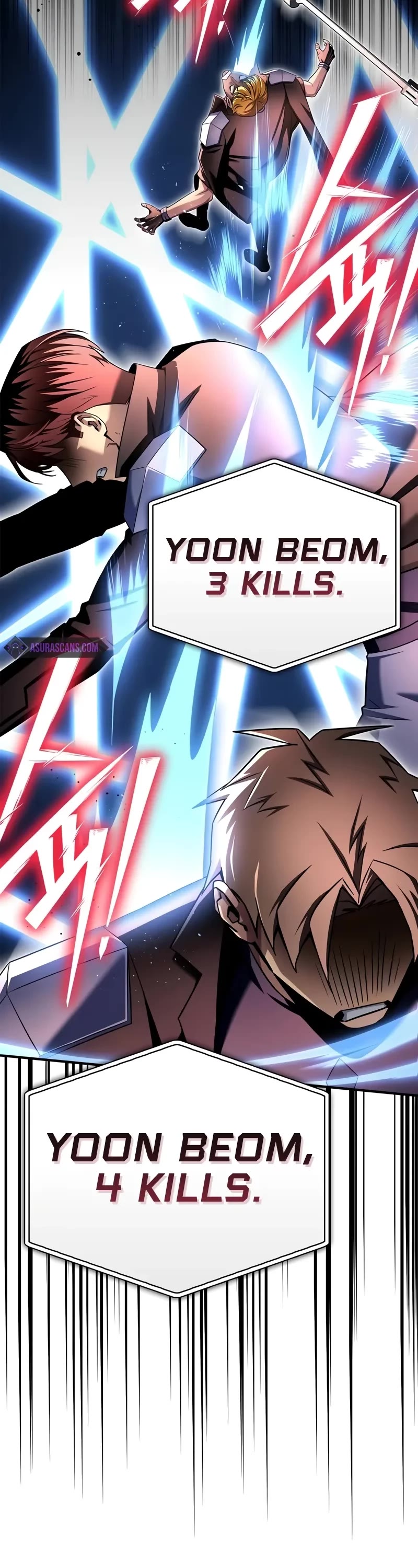 Superhuman Battlefield Chapter 125 page 60 - Chapter 125