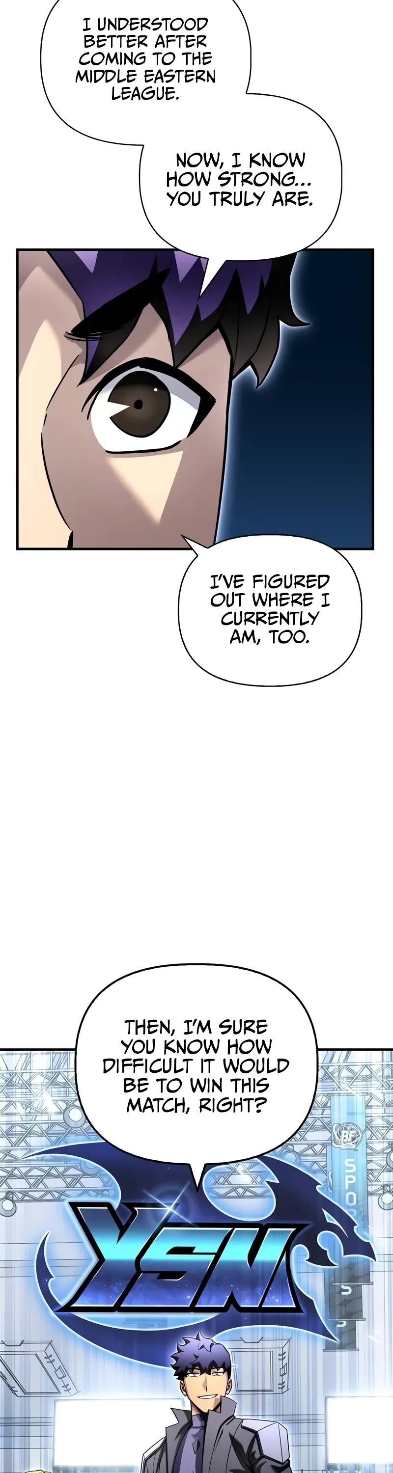 Superhuman Battlefield Chapter 125 page 9 - Chapter 125
