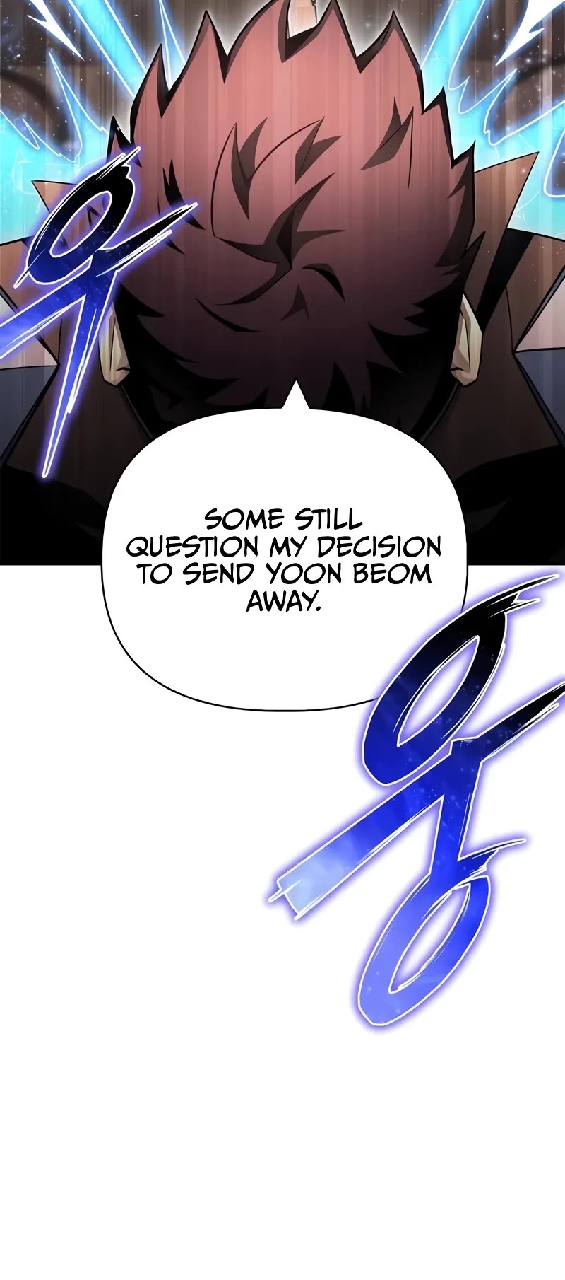 Superhuman Battlefield Chapter 126 page 10 - Chapter 126